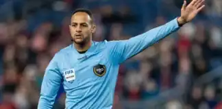 L’arbitre international Ismail Fath est le fer de lance des efforts visant à réformer le système d’arbitrage marocain الحكم الدولي إسماعيل الفتح يتصدر جهود إصلاح منظومة التحكيم في المغرب