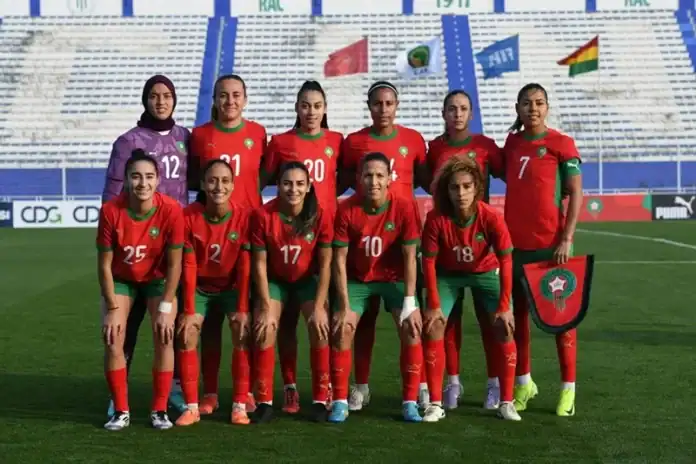 المنتخب النسوي يواجه تونس والكاميرون وديًا استعدادًا لـ