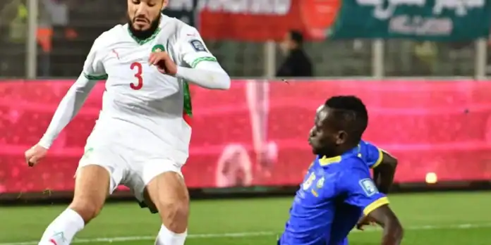 المغرب يهزم تنزانيا ويعزز صدارته في تصفيات مونديال 2026