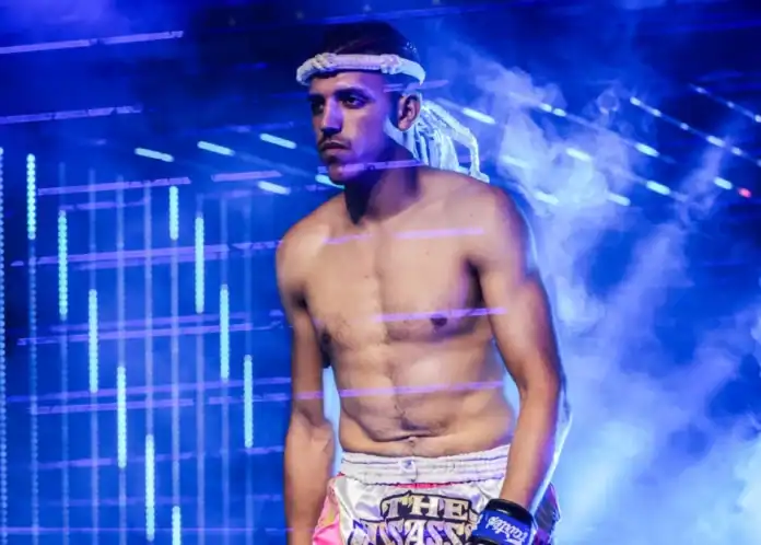 محسن الشافي يواجه جورج جارفيز في ONE Fight Night 30 يوم 5 أبريل
