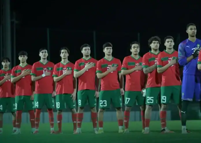 منتخب المغرب U20 يفوز على سيراليون ويحقق الانتصار الثاني