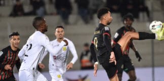 الجيش الملكي يتأهل إلى ثمن نهائي كأس العرش بعد فوزه على المغرب الفاسي الجيش الملكي يتخطى المغرب الفاسي ويتأهل لثمن النهائي