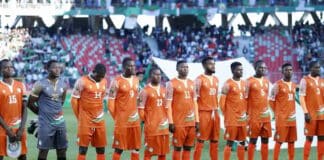 منتخب النيجر يبدأ الاستعدادات مع الزاكي لمواجهة “أسود الأطلس” منتخب النيجر يبدأ الاستعدادات مع الزاكي لمواجهة "أسود الأطلس"
