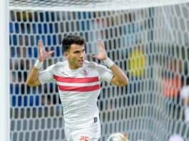 الزمالك يُحيل زيزو للتحقيق ويكشف تفاصيل أزمة التجديد الزمالك يُحيل زيزو للتحقيق ويعلن انتهاء العلاقة بنهاية عقده
