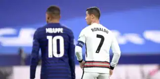 كارلو أنشيلوتي: مبابي قد يصبح “أسطورة” في ريال مدريد مثل كريستيانو رونالدو أنشيلوتي: مبابي قادر على تكرار إنجاز رونالدو في ريال مدريد