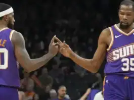 مفارقة في الـNBA: أغلى تشكيلة في الدوري تُقصى من الأدوار الإقصائية أغلى فريق في الـNBA خارج البلاي أوف: مفاجأة فينيكس صنز