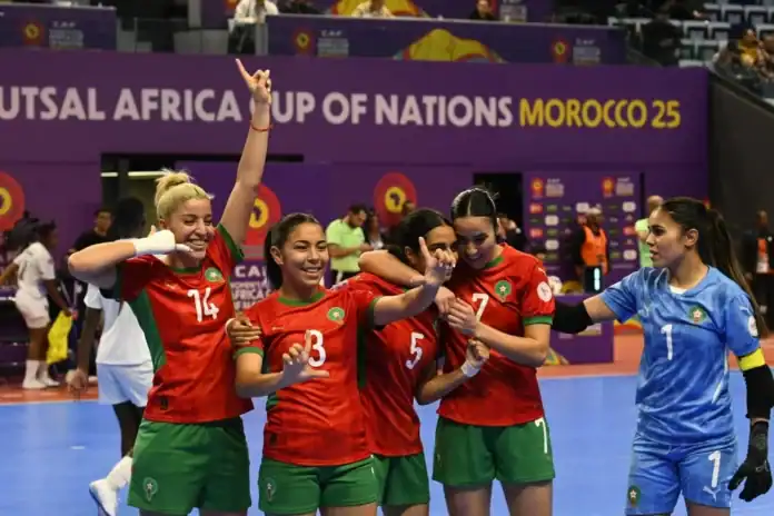 كأس أفريقيا لكرة الصالات للسيدات: نصف نهائي حاسم بين المغرب وأنغولا