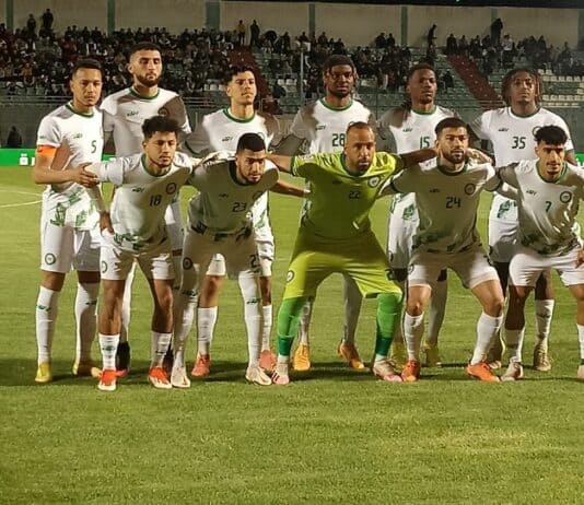 أولمبيك خريبكة يتأهل إلى ربع نهائي كأس العرش بعد فوز مثير على حسنية أكادير أولمبيك خريبكة يتأهل لربع نهائي كأس العرش بعد فوزه على الحسنية