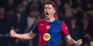 برشلونة يسحق دورتموند برباعية ويقترب من نصف نهائي دوري الأبطال برشلونة يكتسح دورتموند 4-0 ويقترب من نصف النهائي