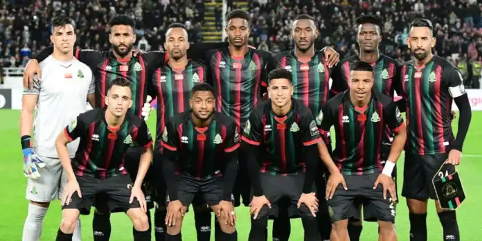 الجيش الملكي يكشف عن أهدافه وخططه للموسم الحالي والمقبل