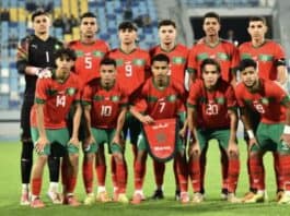 أشبال الأطلس يفتتحون مشوارهم في كأس إفريقيا للشبان بمواجهة كينيا أشبال الأطلس يفتتحون كأس إفريقيا بمواجهة كينيا