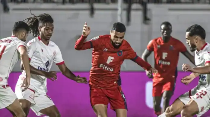 الجولة 27 من الدوري المغربي: صراع الوصافة والهبوط