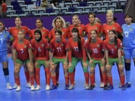 المنتخب المغربي لكرة القدم داخل القاعة يواجه الكاميرون في الجولة الثانية من كأس إفريقيا منتخب المغرب داخل القاعة يواجه الكاميرون في ثاني مبارياته بكأس إفريقيا