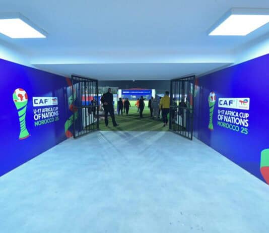 منقبو ريال مدريد وبرشلونة ومانشستر يونايتد في المحمدية هذا المساء لمتابعة نجوم “الأشبال” منقبو ريال مدريد وبرشلونة ومانشستر يونايتد في المحمدية هذا المساء
