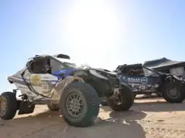 رالي دولي يجوب الصحراء المغربية رالي Morocco Desert Challenge يكتسح صحراء المغرب بمشاركة دولية