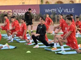 كأس أمم إفريقيا تحت 20 سنة: أشبال الأطلس يرفعون نسق تحضيراتهم أشبال الأطلس يكثفون استعداداتهم لكأس إفريقيا تحت 20 سنة بمصر