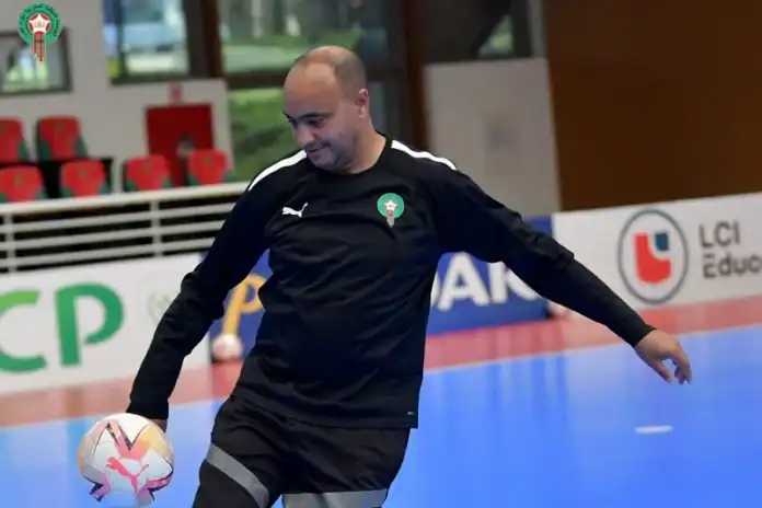 السايح: نسعى لتتويج لبؤات الفوتسال بكأس إفريقيا وإسعاد المغاربة