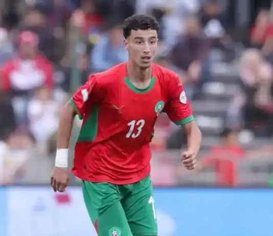 نجم الأشبال إدريس آيت الشيخ يتجاهل عرض برشلونة ويُفضل مانشستر سيتي إدريس آيت الشيخ يتجاهل عرض برشلونة ويُفضل مانشستر سيتي
