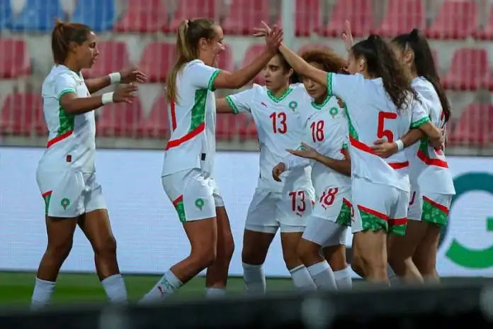 تذاكر مجانية لمباريات سيدات المغرب ضد تونس والكاميرون