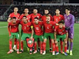 الأسود يزأرون من جديد: قفزة تاريخية في قيمة نجوم المغرب وتأكيد الهيمنة الإفريقية المنتخب المغربي الأعلى قيمة في إفريقيا