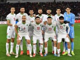المنتخب المغربي يقفز إلى المركز 12 عالمياً ويحافظ على صدارة إفريقيا المغرب يحافظ على صدارة إفريقيا ويصعد للمركز 12 عالمياً