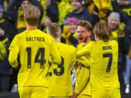 بودو غليمت يُقصي لاتسيو بركلات الترجيح ويبلغ نصف نهائي الدوري الأوروبي بودو غليمت يُقصي لاتسيو ويتأهل إلى نصف نهائي الدوري الأوروبي