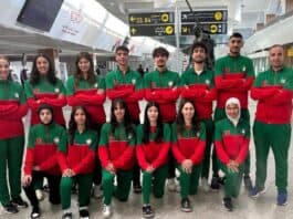 المنتخب المغربي للتايكوندو يشارك في كأس الرئيس بإثيوبيا المغرب يشارك في كأس الرئيس للتايكوندو بإثيوبيا