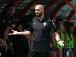 وليد الركراكي: “أريد الفوز بكأس إفريقيا، المغرب يستحق ذلك” الركراكي: نريد الفوز بكأس إفريقيا والمغرب يستحق التتويج