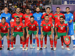 منتخب المغرب لكرة القدم داخل القاعة يُتوَّج بلقب الدورة الدولية الودية بعد فوز مثير على البرتغال منتخب المغرب للصالات يُتوَّج بلقب الدورة الدولية بعد فوز على البرتغال