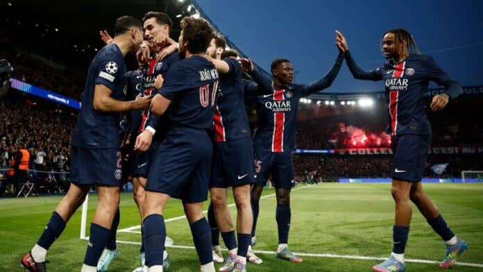 حكيمي يقود باريس سان جيرمان إلى نهائي دوري أبطال أوروبا بعد إقصاء أرسنال