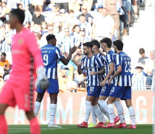 بورتو البرتغالي يحل بالمغرب لملاقاة الوداد في لقاء ودي استعداداً للمونديال بورتو يواجه الوداد في المغرب استعداداً لكأس العالم للأندية