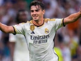 مدرب ريال مدريد الجديد يُثبت مكانة إبراهيم دياز في مشروعه القادم تشابي ألونسو يُبقي على إبراهيم دياز في ريال مدريد