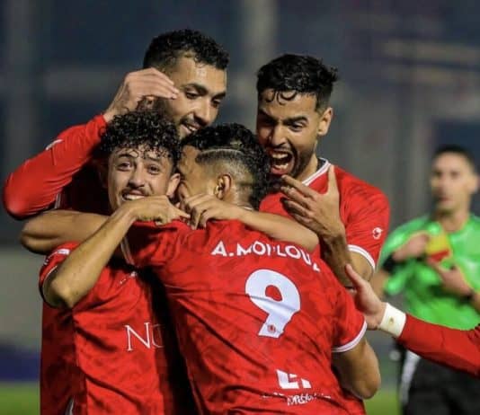 الوداد الرياضي يعزز صفوفه بالتعاقد مع مهاجمين جديدين الوداد يتعاقد رسميًا مع حمزة الهنوري وعزيز كي لدعم الهجوم