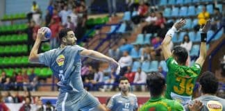 منتدى درب السلطان يودّع بطولة إفريقيا للأندية في نصف النهائي بعد الخسارة أمام الأهلي منتدى درب السلطان يودّع نصف نهائي بطولة إفريقيا بعد الخسارة أمام الأهلي