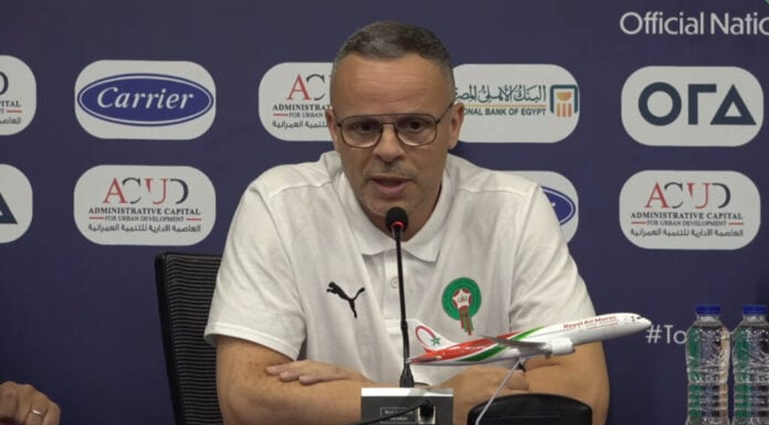 وهبي: المونديال لا يهمني حاليًا وتركيزي على مواجهة مصر