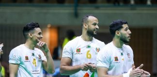 منتدى درب السلطان يُقصي الجيش الملكي ويتأهل إلى نصف نهائي البطولة الإفريقية لليد منتدى درب السلطان يُقصي الجيش الملكي ويبلغ نصف نهائي إفريقيا