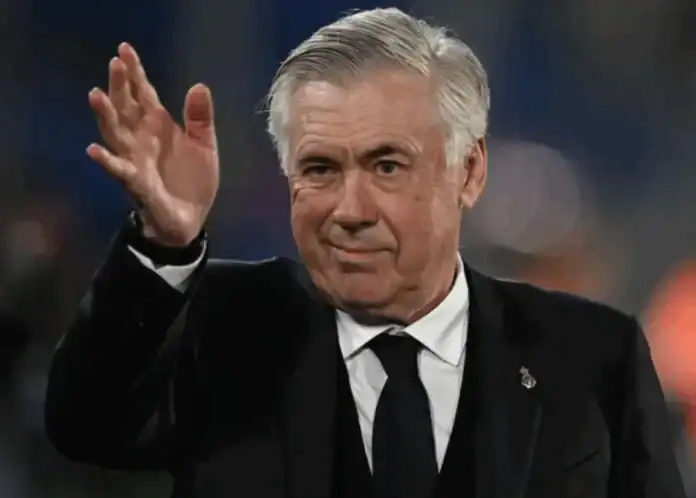 كارلو أنشيلوتي يقود منتخب البرازيل كأول مدرب أجنبي في تاريخه