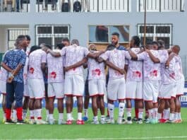 نادي سيمبا التنزاني يصل إلى المغرب لمواجهة نهضة بركان في نهائي كأس الكونفدرالية سيمبا التنزاني يصل المغرب لمواجهة نهضة بركان في نهائي الكونفدرالية