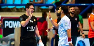 درب السلطان لكرة اليد يتعثر أمام الزمالك في بطولة إفريقيا للأندية درب السلطان يخسر أمام الزمالك في بطولة إفريقيا لكرة اليد