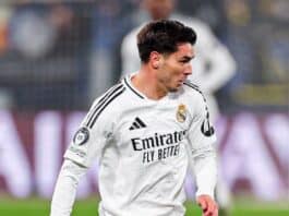 إشادة واسعة ببراهيم دياز رغم خسارة ريال مدريد في الكلاسيكو إشادة بأداء براهيم دياز رغم خسارة ريال مدريد في الكلاسيكو
