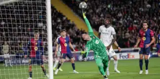 دوري أبطال أوروبا: “إنتر” و”برشلونة” يحددان المتأهل للنهائي في مباراة العودة إنتر" و"برشلونة" يحددان المتأهل للنهائي في مباراة العودة بدوري أبطال أوروبا