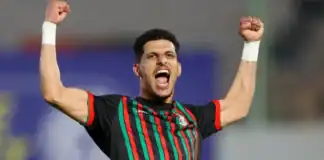 يوسف الفحلي يتوّج بلقب هداف البطولة الاحترافية يوسف الفحلي هداف البطولة الاحترافية بـ11 هدفًا