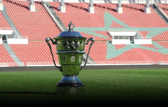 تحديد موعد مباراة الجيش الملكي ونهضة زمامرة في ثمن نهائي كأس العرش