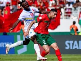 عودة منتخب الكونغو تُشعل مجموعة المغرب في تصفيات كأس العالم 2026 عودة منتخب الكونغو تُنعش المنافسة في مجموعة المغرب بتصفيات المونديال