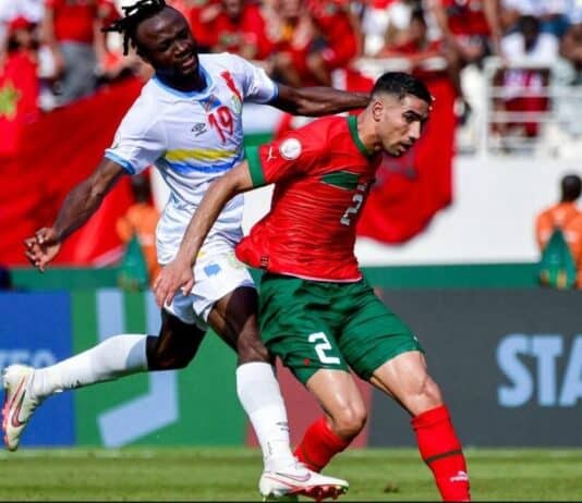 عودة منتخب الكونغو تُشعل مجموعة المغرب في تصفيات كأس العالم 2026 عودة منتخب الكونغو تُنعش المنافسة في مجموعة المغرب بتصفيات المونديال