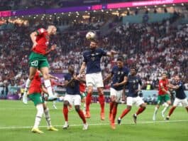 معركة جديدة بين المغرب وفرنسا على جوهرة تولوز المغرب وفرنسا يتنافسان على استقطاب إلياس عزيزي نجم تولوز