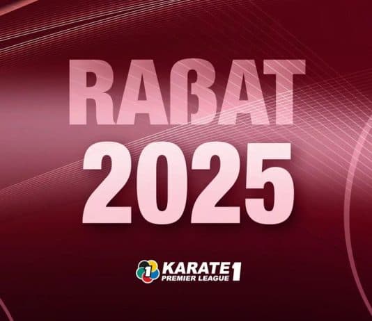 الرباط تحتضن بطولة Karate1 Premier League 2025 بمشاركة عالمية واسعة بطولة Karate1 Premier League 2025 تنطلق في الرباط بمشاركة 60 دولة