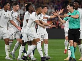 أزمة جديدة تعصف بريال مدريد قبل الكلاسيكو الحاسم أزمة الدفاع تؤرق ريال مدريد قبل الكلاسيكو المصيري ضد برشلونة