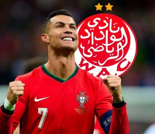 بنهاشم: “رونالدو إضافة لأي فريق… وأتمنى رؤيته بقميص الوداد يوماً ما” بنهاشم: أتمنى انضمام رونالدو إلى الوداد في كأس العالم للأندية
