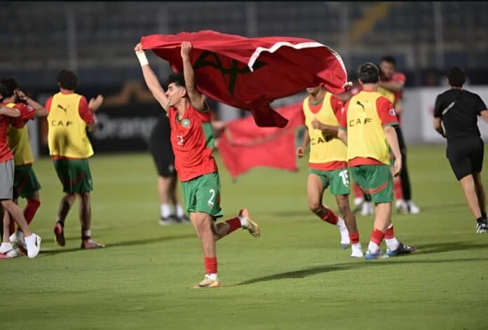 المغرب يهزم مصر ويبلغ نهائي كأس إفريقيا للشباب 2025